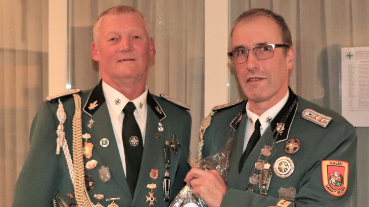 Read more about the article Schütze des Jahres 2021